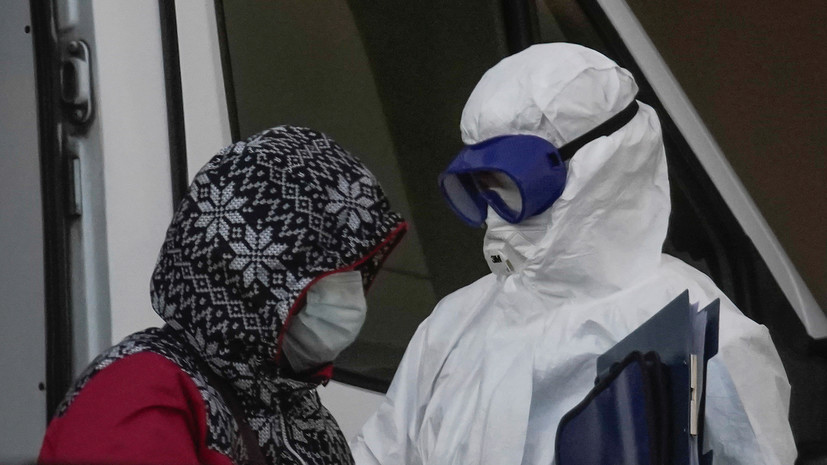 В Ростовской области зарегистрировали 592 случая COVID-19 за сутки