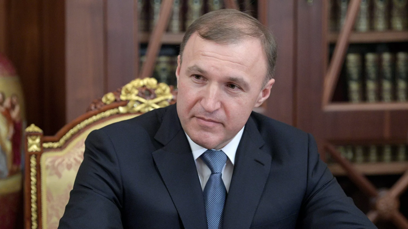 Министр энергетики России и глава Адыгеи обсудили вопросы энергоснабжения региона