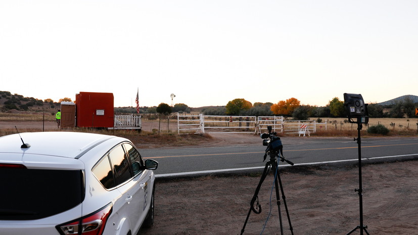 Пиротехник «Мосфильма» прокомментировал ЧП на съёмках фильма с участием Болдуина