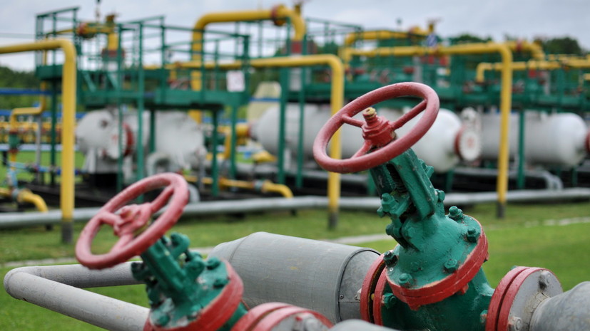Премьер-министр Молдавии прокомментировала переговоры с Россией о поставках газа