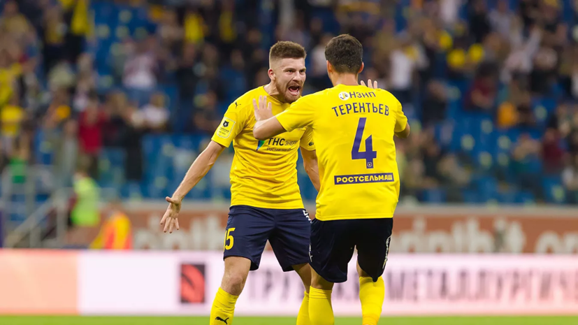 Сёмин — о победе «Ростова» над «Арсеналом»: надо так же продолжать