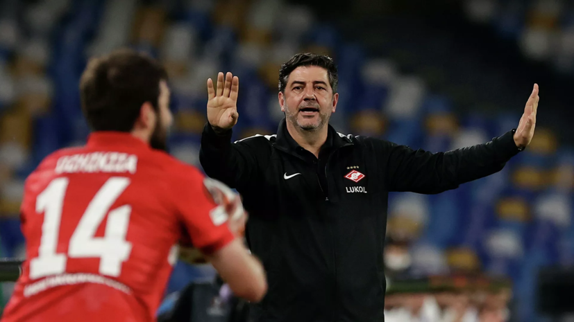 Губерниев: у Витории в «Спартаке» не получилось