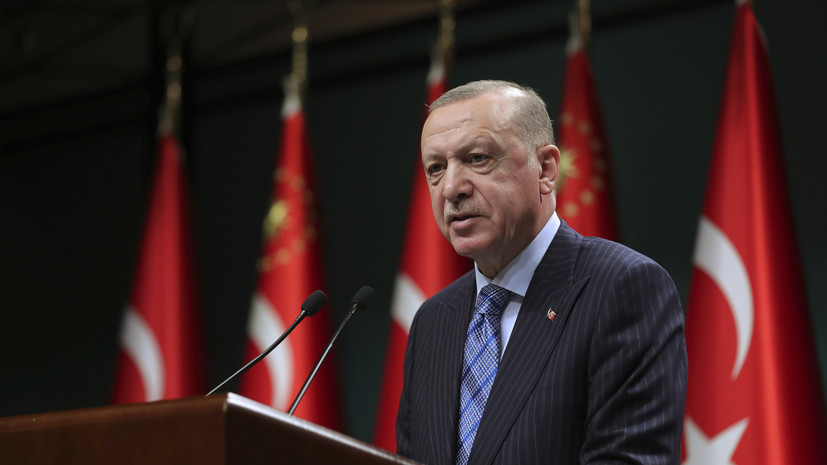 В США заявили о невмешательстве в дела Турции на фоне ситуации с высылкой послов