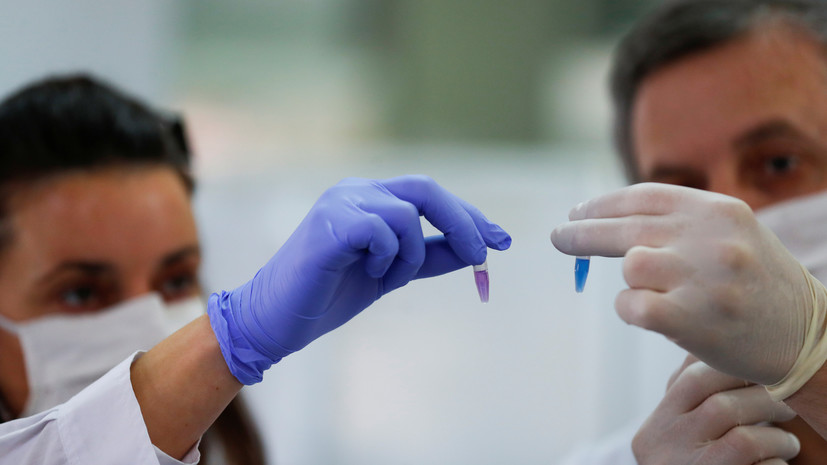 Число случаев коронавируса в Белоруссии превысило 588 тысяч