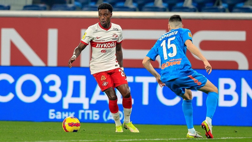 Член совета директоров «Спартака» ответил, стыдно ли ему за результат матча с «Зенитом»