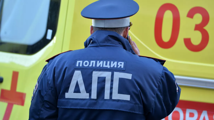 Три человека пострадали в ДТП с автобусом в Воронежской области