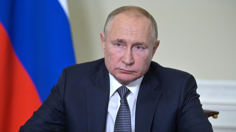 Читатели издания Breitbart согласились со словами Путина о смене пола детей