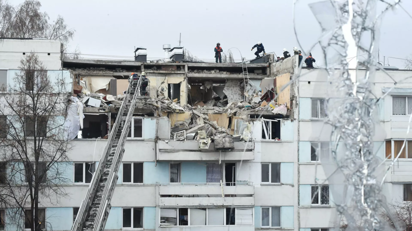 Владелец квартиры в Татарстане, где был эпицентр взрыва газа, состоял на учёте у нарколога