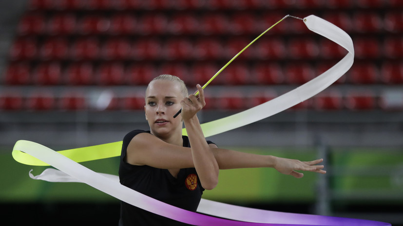Кудрявцева назвала причину снятия сборной Израиля по художественной гимнастике с ЧМ-2021