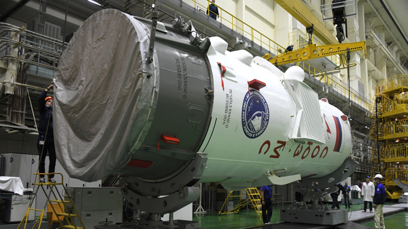 Рогозин: астронавты продолжат летать на российских кораблях «Союз»