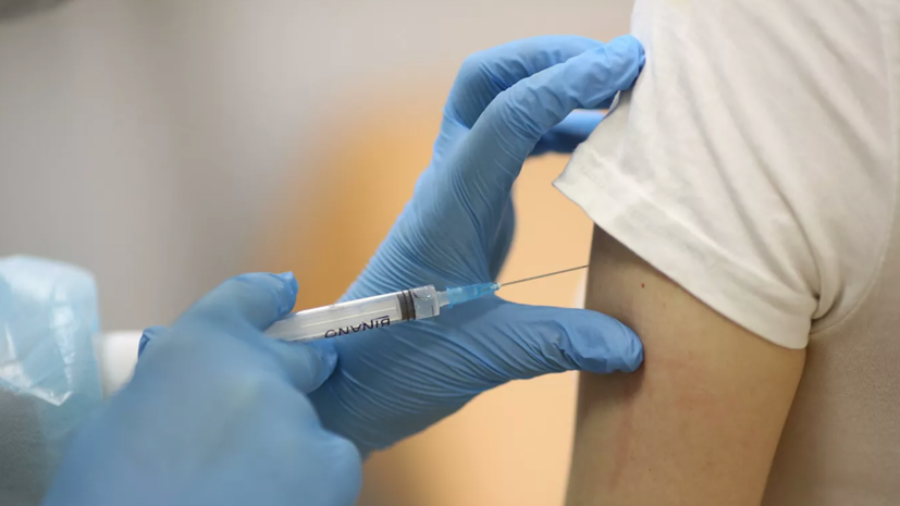 В Нижегородской области установили рекорд вакцинации от коронавируса за сутки