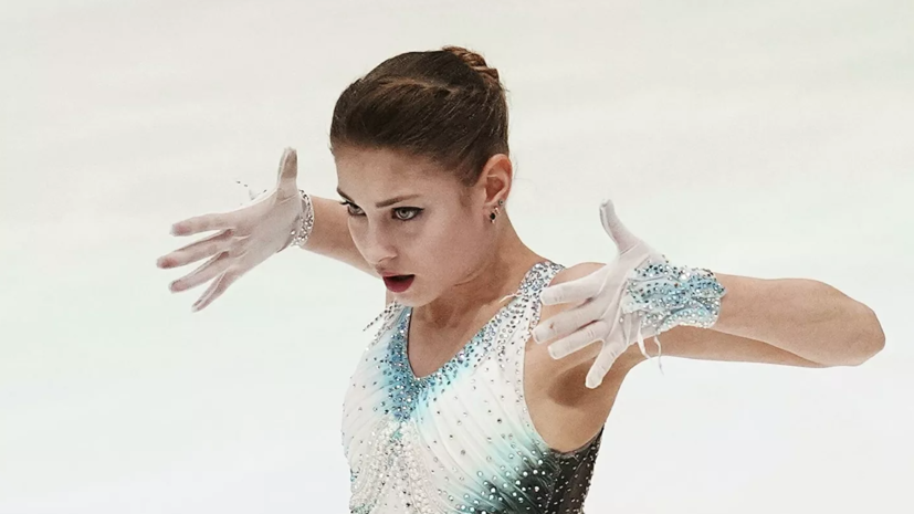 Косторная поменяла обе программы перед Skate Canada