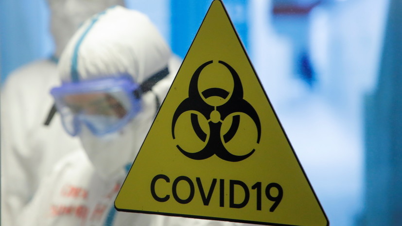 За сутки в России выявили 36 582 случая инфицирования коронавирусом