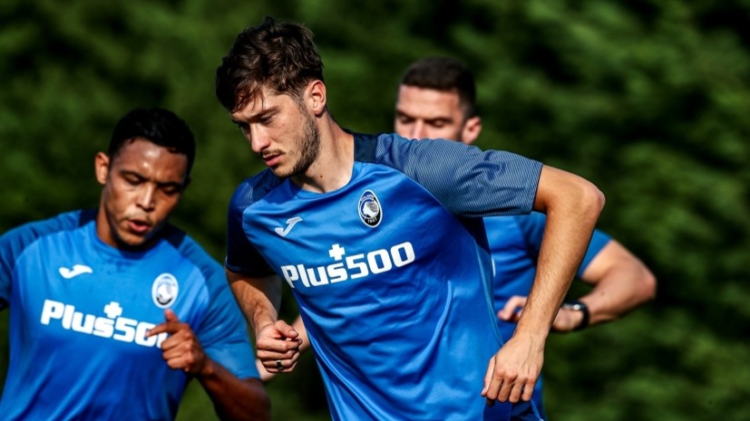 Игра на понижение: стоит ли Миранчуку уходить из «Аталанты» в аренду зимой