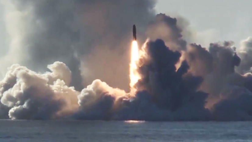 «Неуязвимы для любых систем ПРО»: как ракеты «Булава» усиливают морской компонент ядерной триады РФ