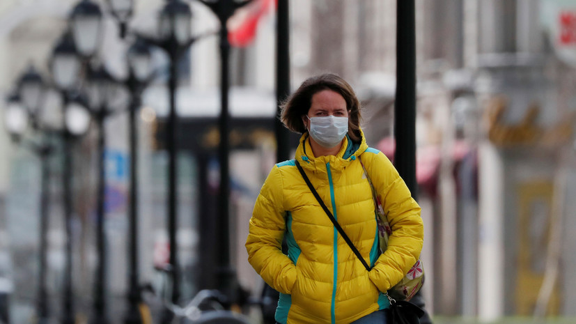 Специалист Роспотребнадзора Яцышина отметила эффективность медицинских масок