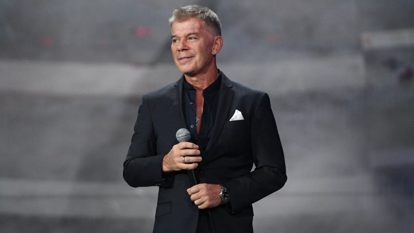 Газманов рассказал о секрете своего успеха