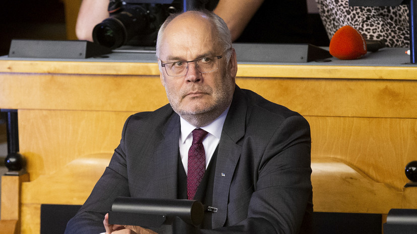 Президент Эстонии призвал к новым санкциям против Белоруссии