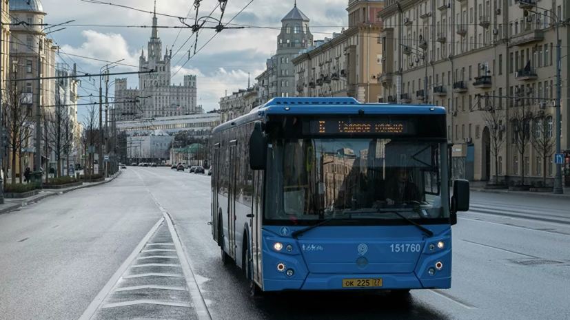 В России предложили сделать проезд на городском транспорте бесплатным для многодетных семей