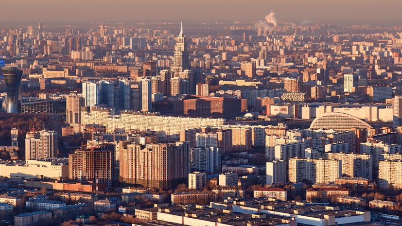 Москва попала в топ-20 рейтинга глобальных городов