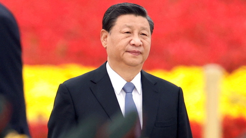 Си Цзиньпин примет участие в саммите G20 по видеосвязи