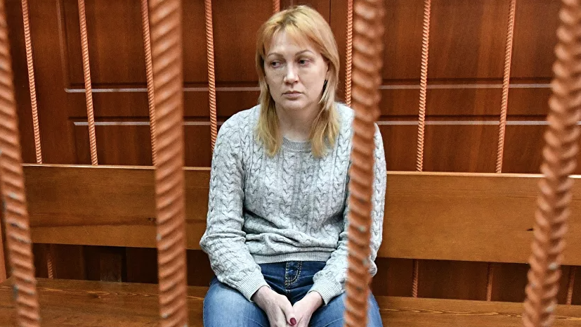 Гендиректор компании — владельца ТЦ «Зимняя вишня» Богданова приговорена к 14 годам колонии