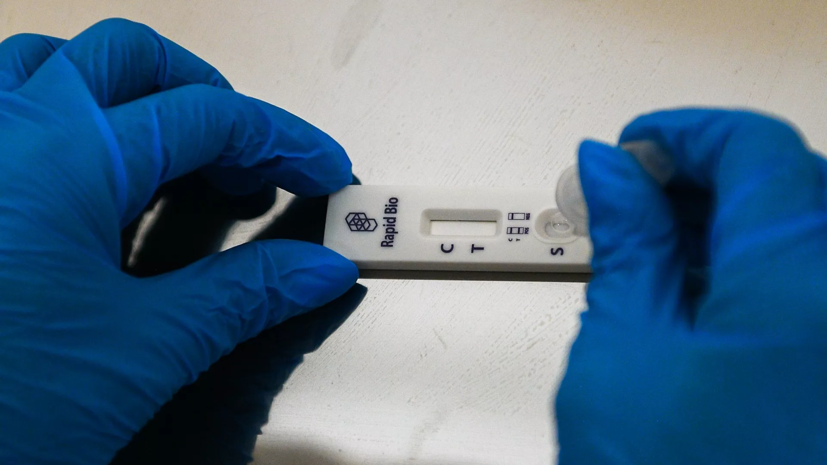 В Крыму выявили максимум случаев коронавируса за сутки с начала пандемии