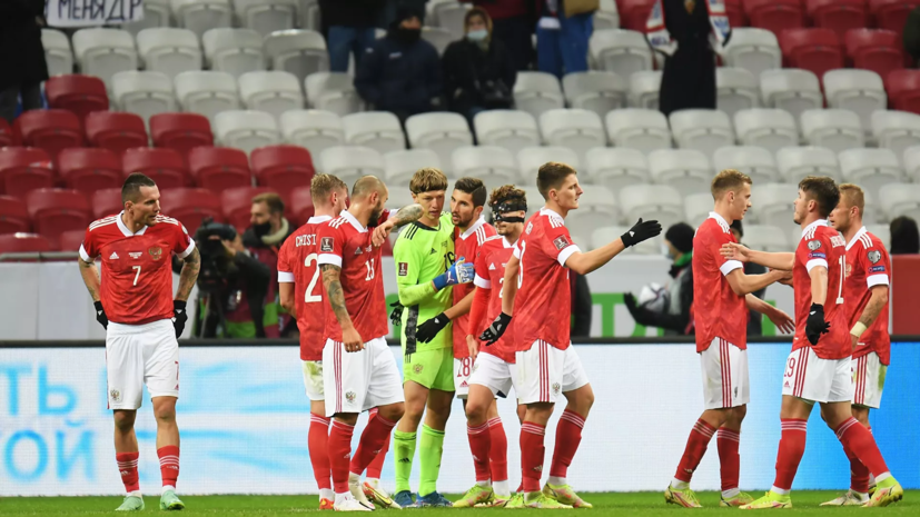 В РФС рассказали, что нужно российским фанатам для посещения матча Хорватия — Россия