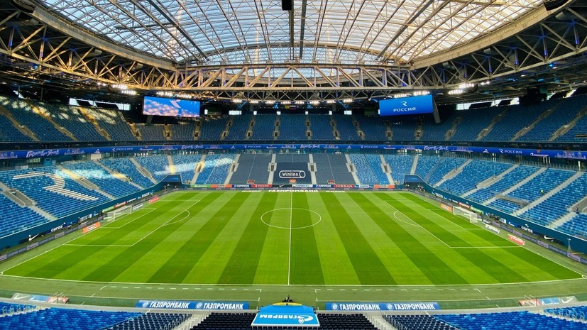 «Динамо» определилось со стартовым составом на матч с «Зенитом»