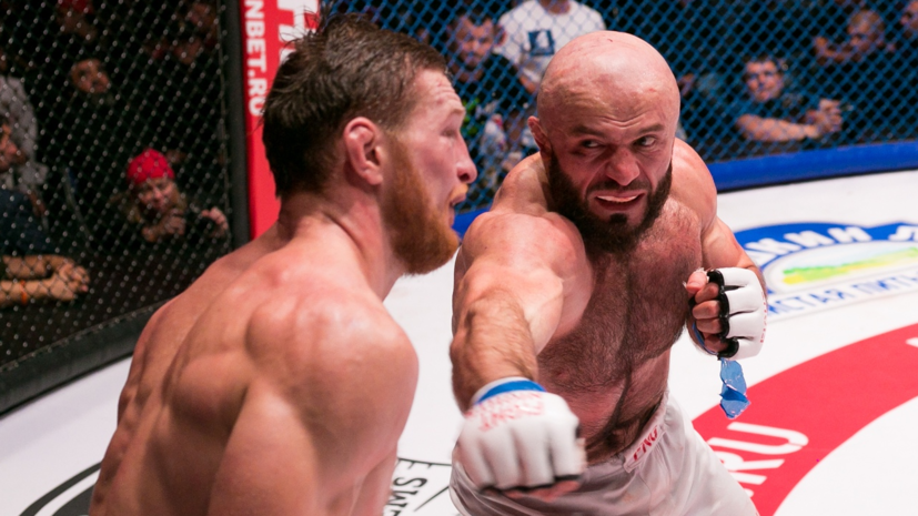 Исмаилов заявил, что готов к третьему бою с Минеевым