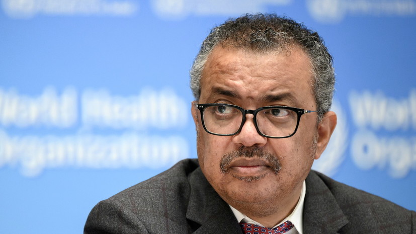 Глава ВОЗ предупредил о появлении нового вируса, который не удастся сдержать