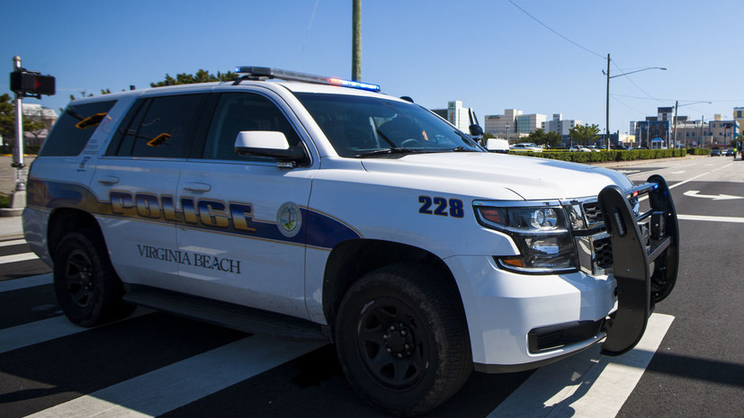 CBS: полиция усилила меры безопасности в пригородах Вашингтона