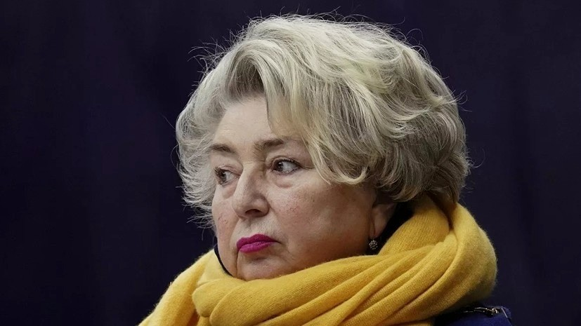 Тарасова рассказала, кто является главной соперницей Валиевой на Skate Canada