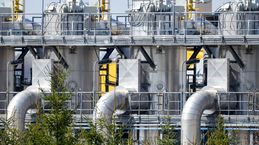 Оператор Gascade сообщил о прекращении прокачки по газопроводу «Ямал — Европа»