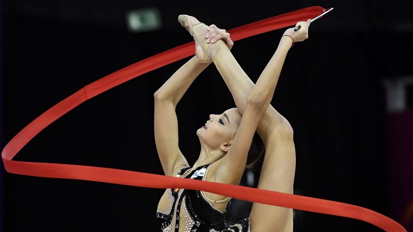 Глава FIG заявил, что вопрос судейства художественной гимнастики на ОИ-2020 закрыт
