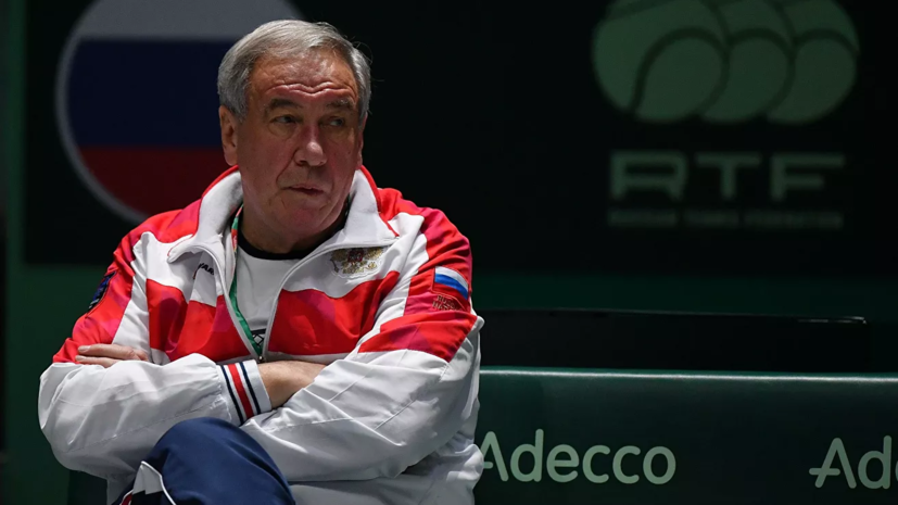 Тарпищев заявил, что сборная России может пробиться в плей-офф Кубка Билли Джин Кинг