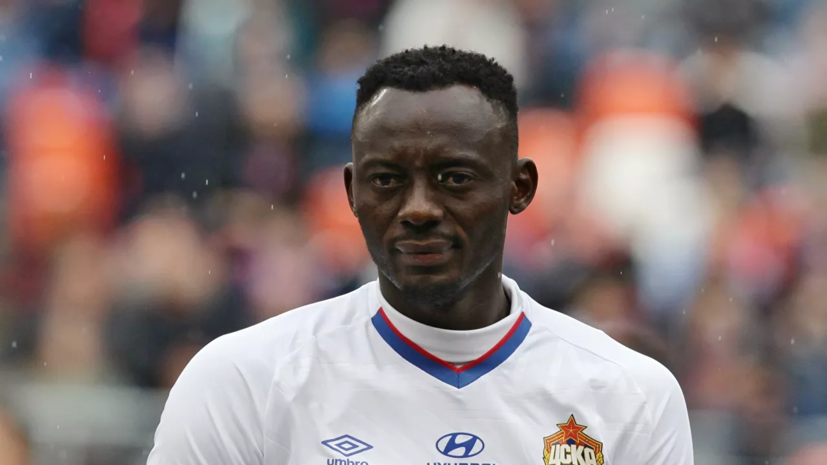 Гогуа на следующей неделе покинет ЦСКА