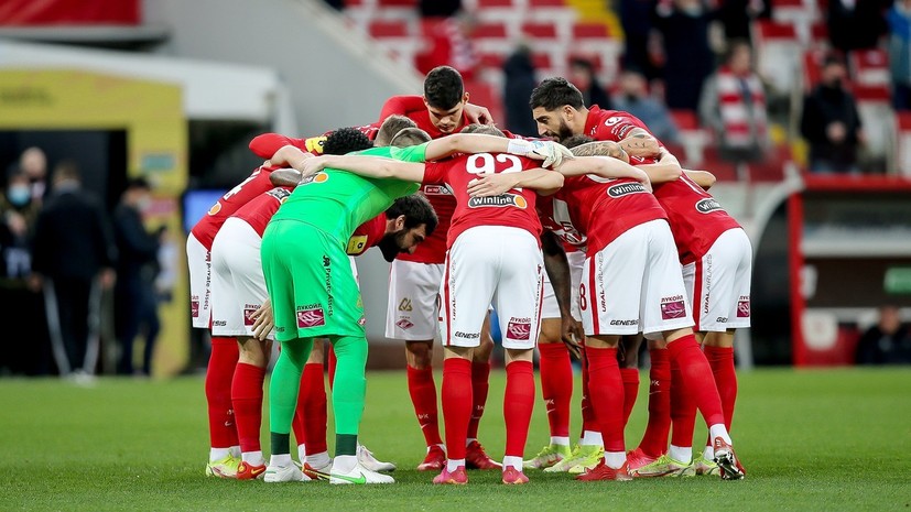 Романцев — о критике защитника «Спартака» Рассказова: не стреляйте в пианиста