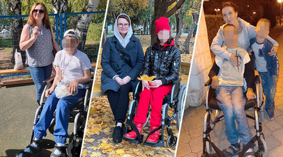 Детей-колясочников из Татарстана направили на лечение в санаторий без доступной среды
