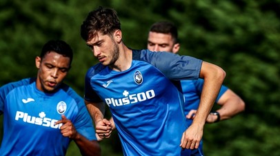 Полузащитник «Аталанты» Алексей Миранчук