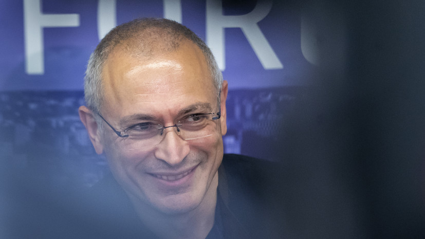 Основатель портала «Приговор» высказал мнение о возможном сотрудничестве Ходорковского с Госдепом