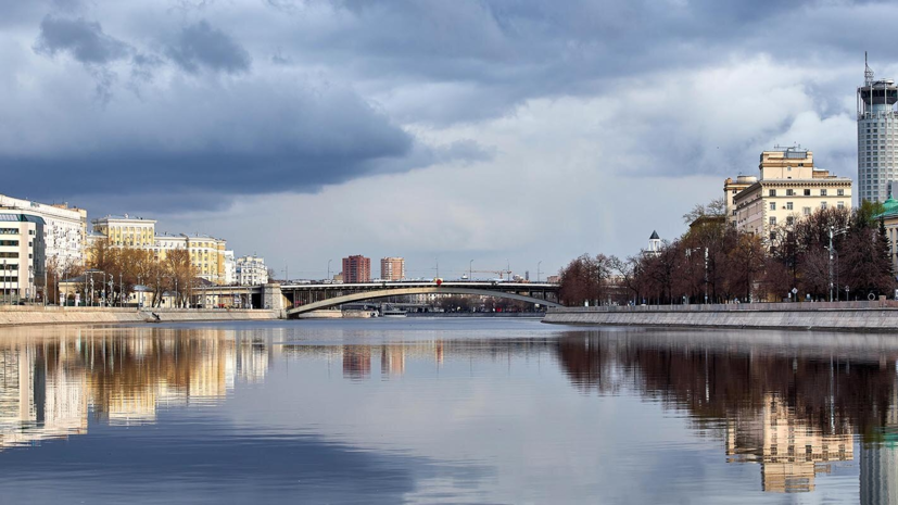 Метеоролог Паршина рассказала о погоде в европейской части России в ноябре