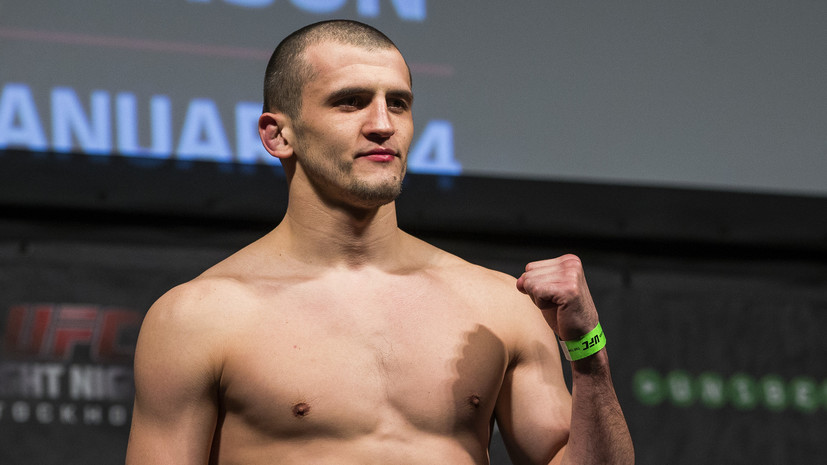 Туменов бросил вызов Чимаеву