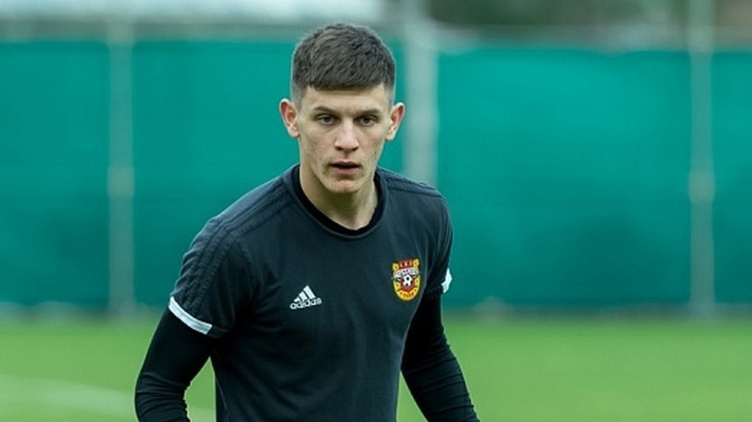 «Спартак» подтвердил переход Хлусевича из «Арсенала»