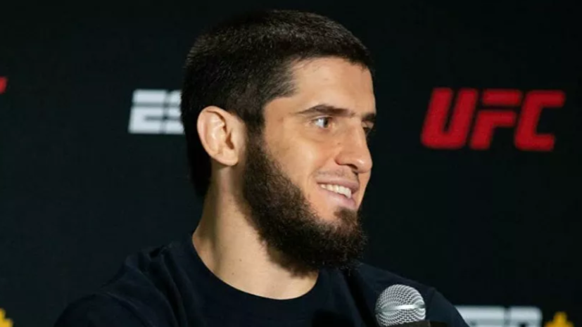 Гаджиев рассказал, когда Махачев проведёт титульный бой в UFC