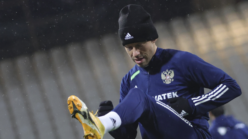 Карпин прокомментировал вызов Смолова после сомнительного теста на коронавирус