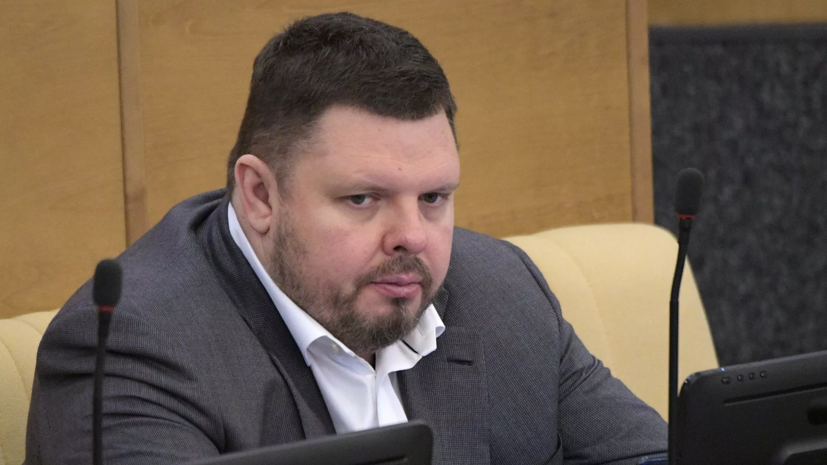 Комиссия «Единой России» по этике рекомендовала исключить депутата Марченко из партии