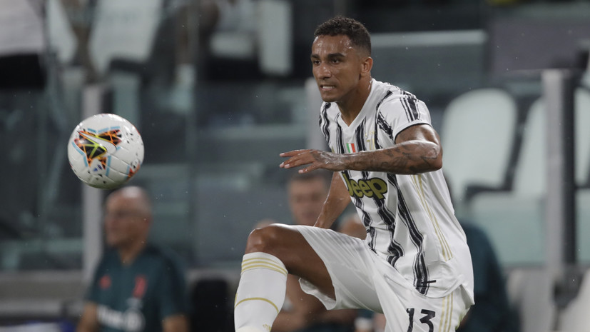 Данило: перед матчем с «Зенитом» мы злы