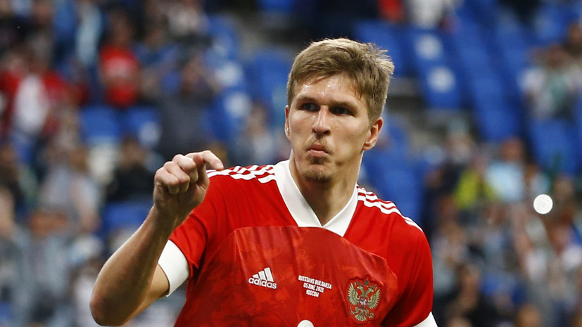 Червиченко: Соболев абсолютно не соответствует игроку сборной России