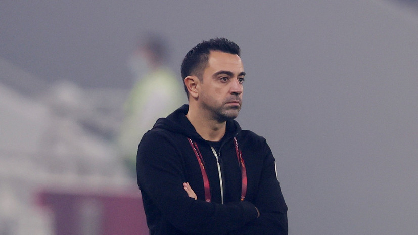 Diario Sport: переговоры «Барселоны» и «Аль-Садда» по Хави не завершены